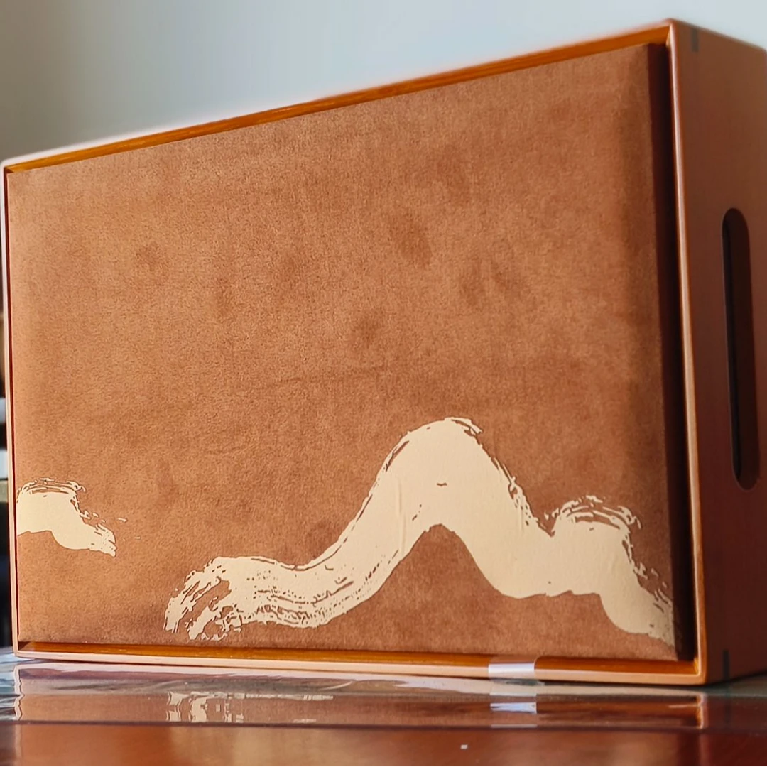 【中国红】散茶｜2024年古树红茶 •5g/袋*24袋• 云南滇红