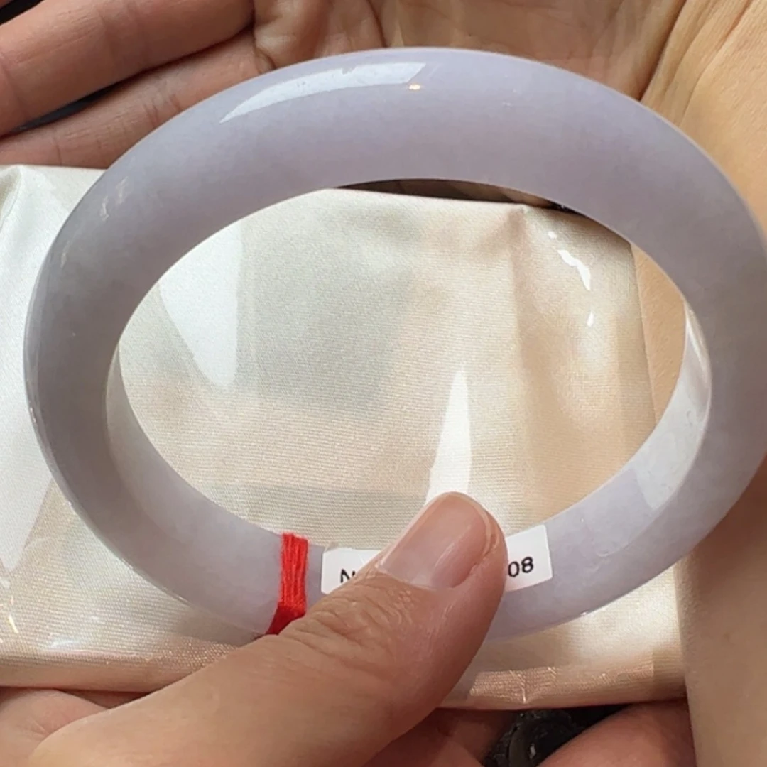 【闪购商品】翡翠手镯未镶嵌缅料天然翡翠A货