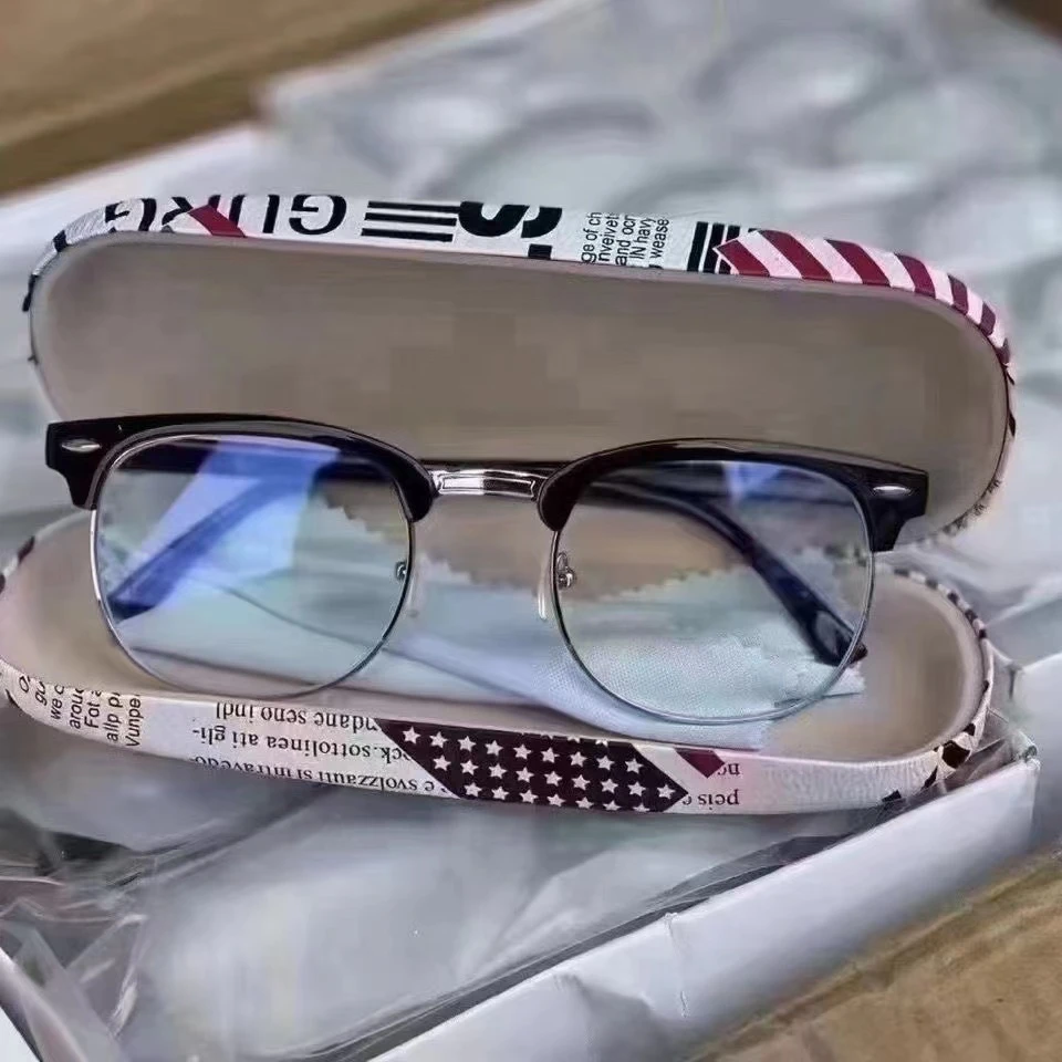 成人手机眼镜时尚防蓝光护目眼镜