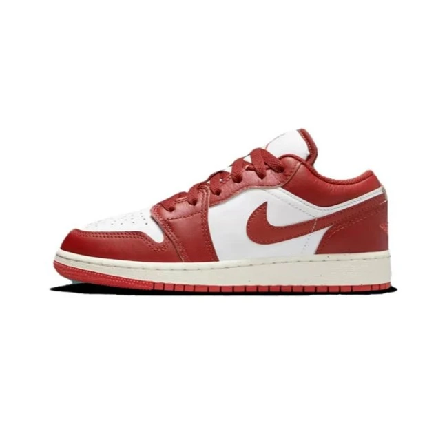 Nike/耐克Jordan Air Jordan 1 低帮复古篮球鞋 男款FJ3459-160