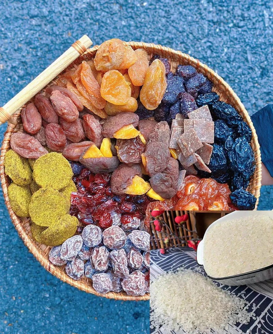 七 百 克 珍珠Mi有问题联系客服，蜜饯/果干商家赞助