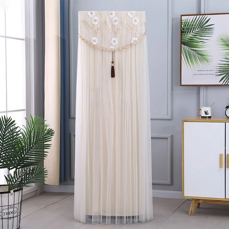 空调罩防尘罩方形空调套立式方柜机格力空调保护罩通用款开机不取