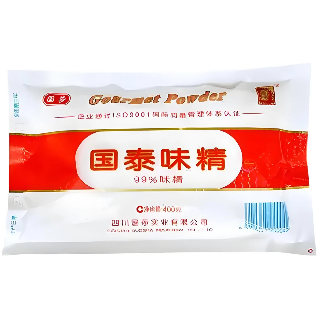 国泰味精 400g/袋