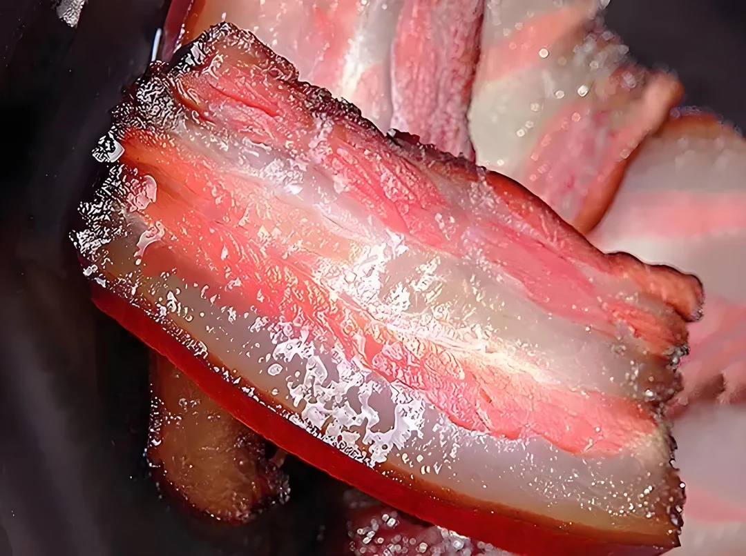 五花腊肉 500g