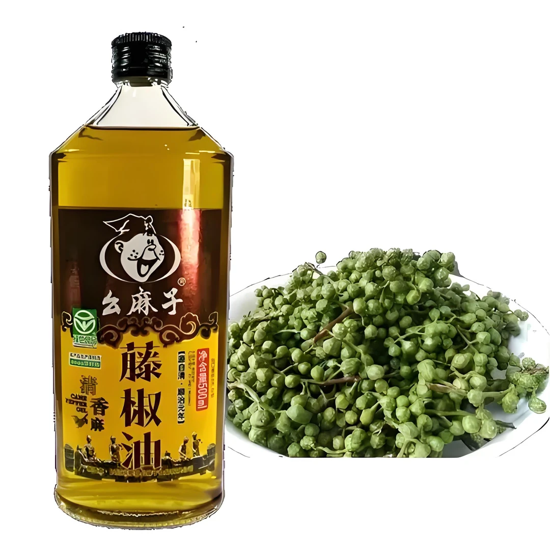幺麻子藤椒油 500mL/瓶