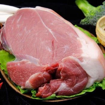 猪后腿肉 1斤 （单价15元）
