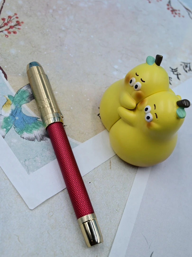 小店手工高精刀锋打磨钢笔易出锋运费险