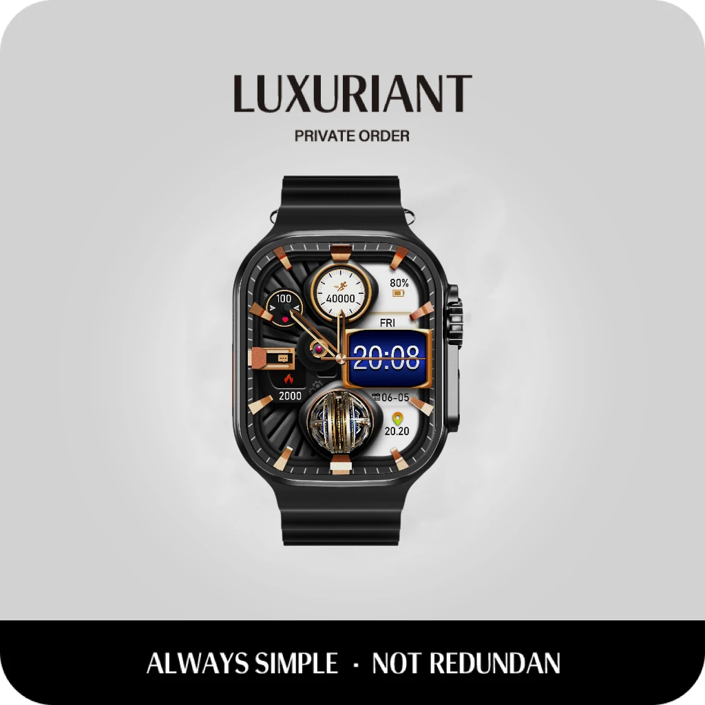 智能手表多功能蓝牙连接通话NFC门禁智能运动手表全面屏