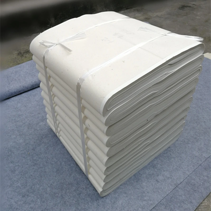 四尺对开白色作品纸