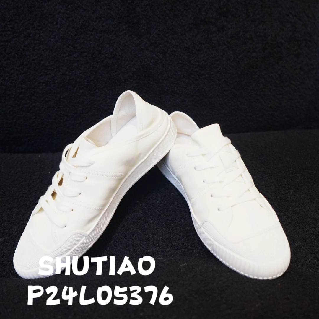 【SHUTIAO】2024秋冬：新款小众设计款鞋子P24L05376