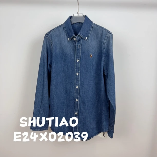【SHUTIAO】2024秋冬:新款小众设计款外套E24X02039