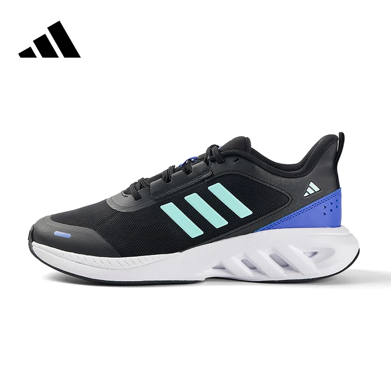 阿迪达斯（adidas）男鞋夏季新款运动鞋户外跑步健身训练网面舒适休