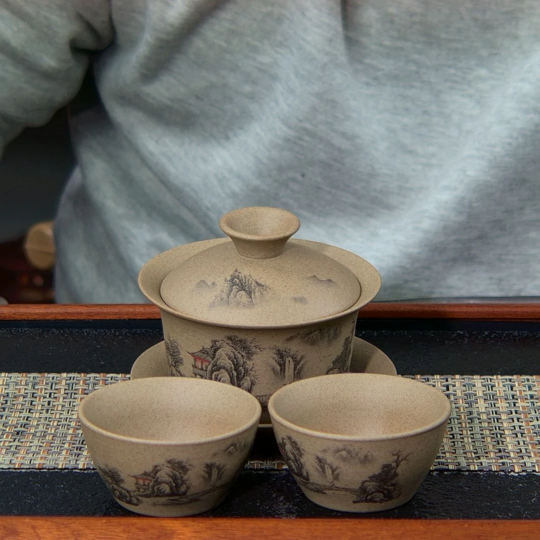 【闪购商品】紫砂茶杯