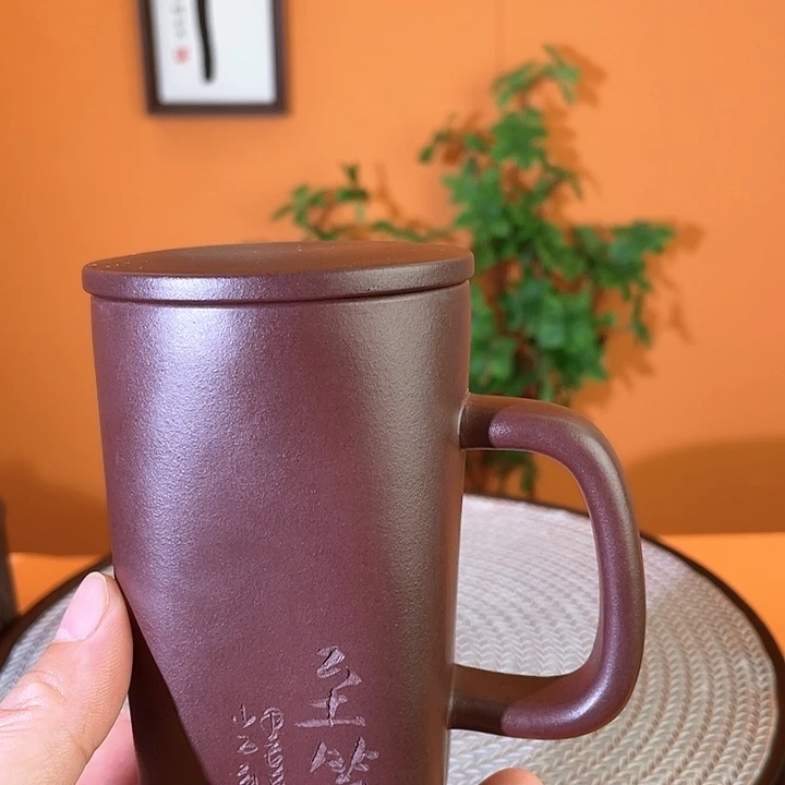 紫砂茶盏高货茶具