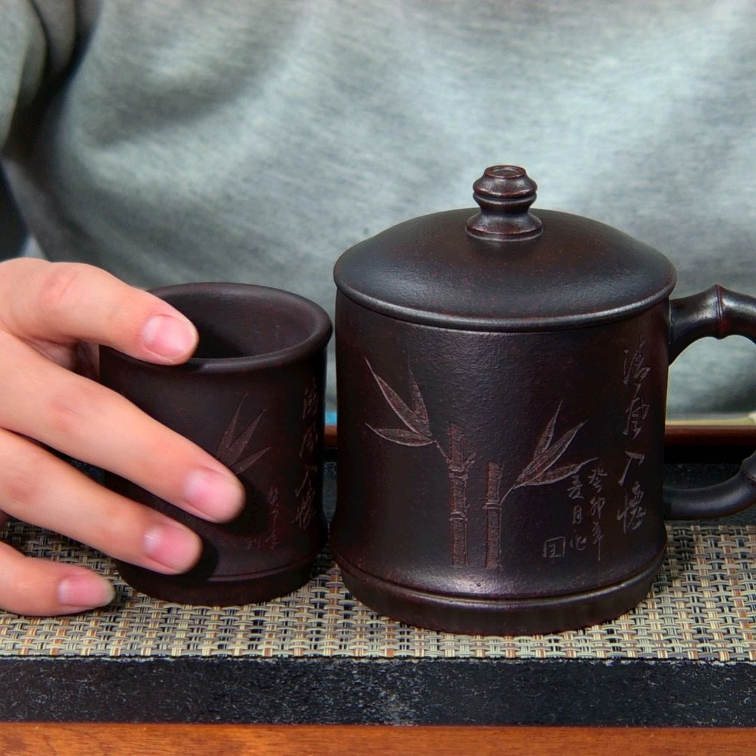 【闪购商品】紫砂茶杯