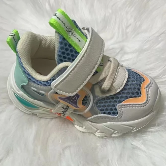 青蛙519机能单网鞋