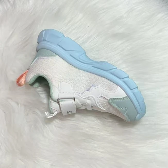 2429双网四季机能学步鞋