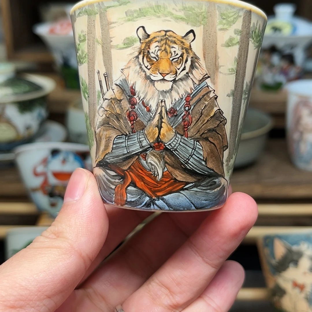 【闪购商品】陶瓷杯