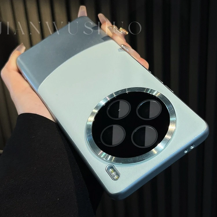 适用vivo x100手机壳个性新款x100pro全包镜头潮牌防摔高端简约