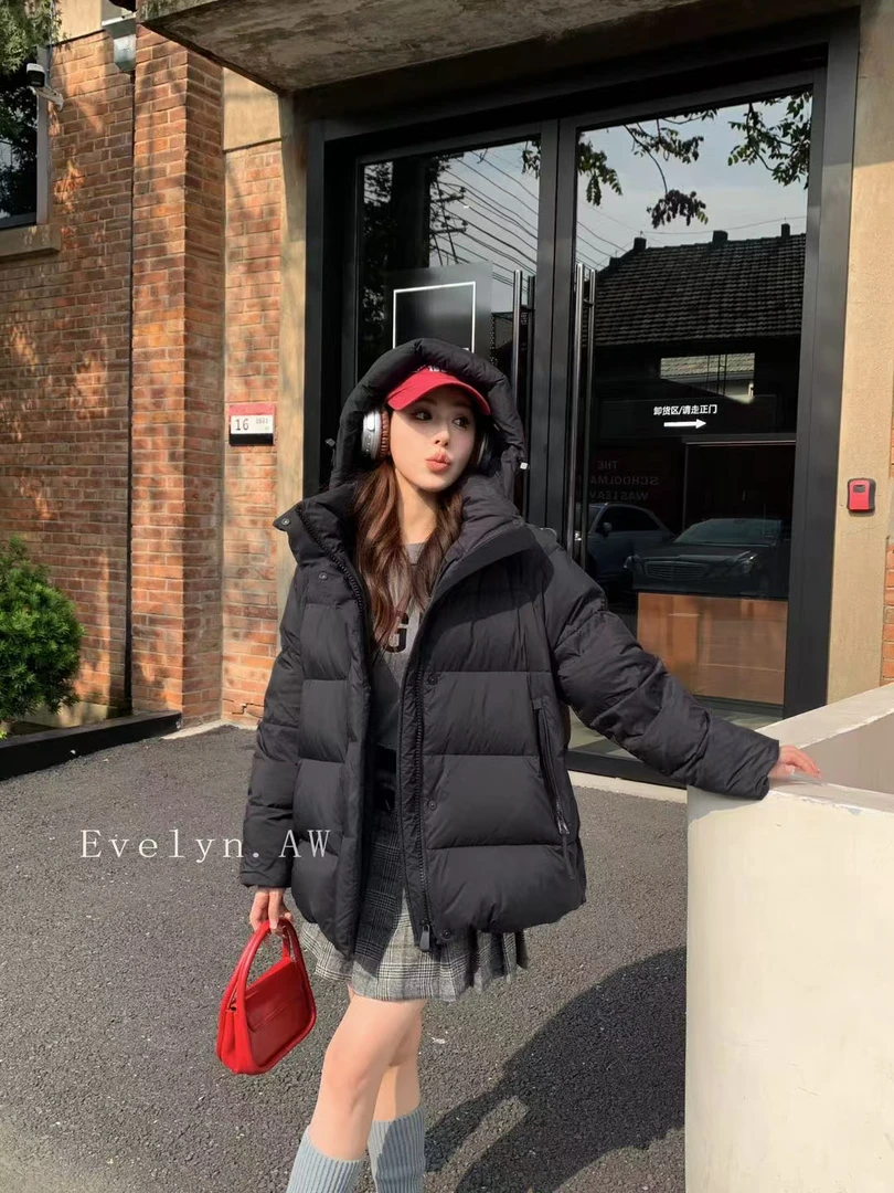 8102欧货爆款羽绒服