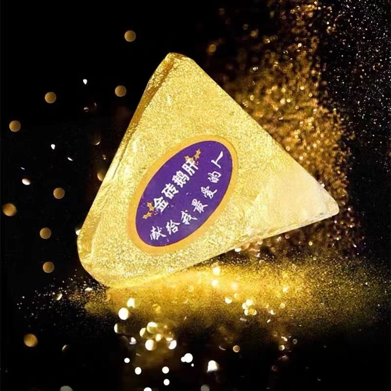 追鲜|即食风味法式金砖鹅肝