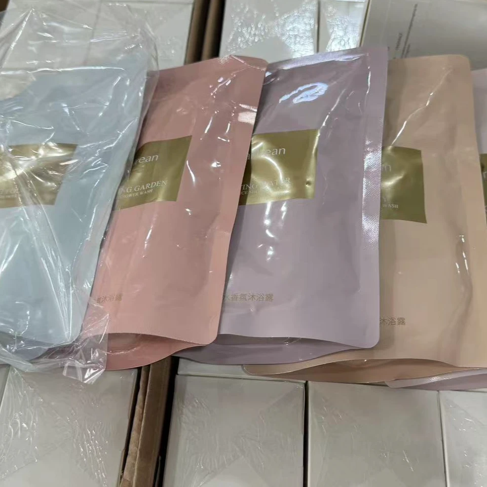 艾香氛沐浴露补充350ml