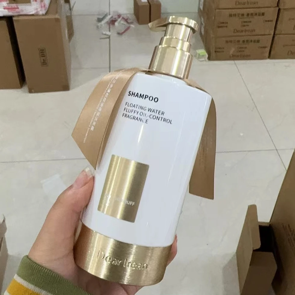 洗发水超级好用的香氛洗发水护发素