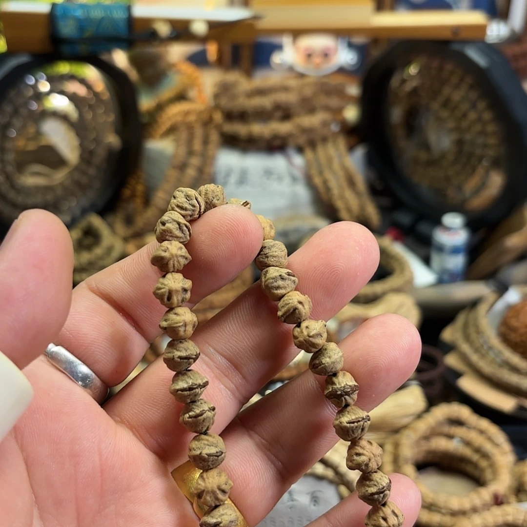 【闪购商品】柏香籽/百香籽吊坠关****森