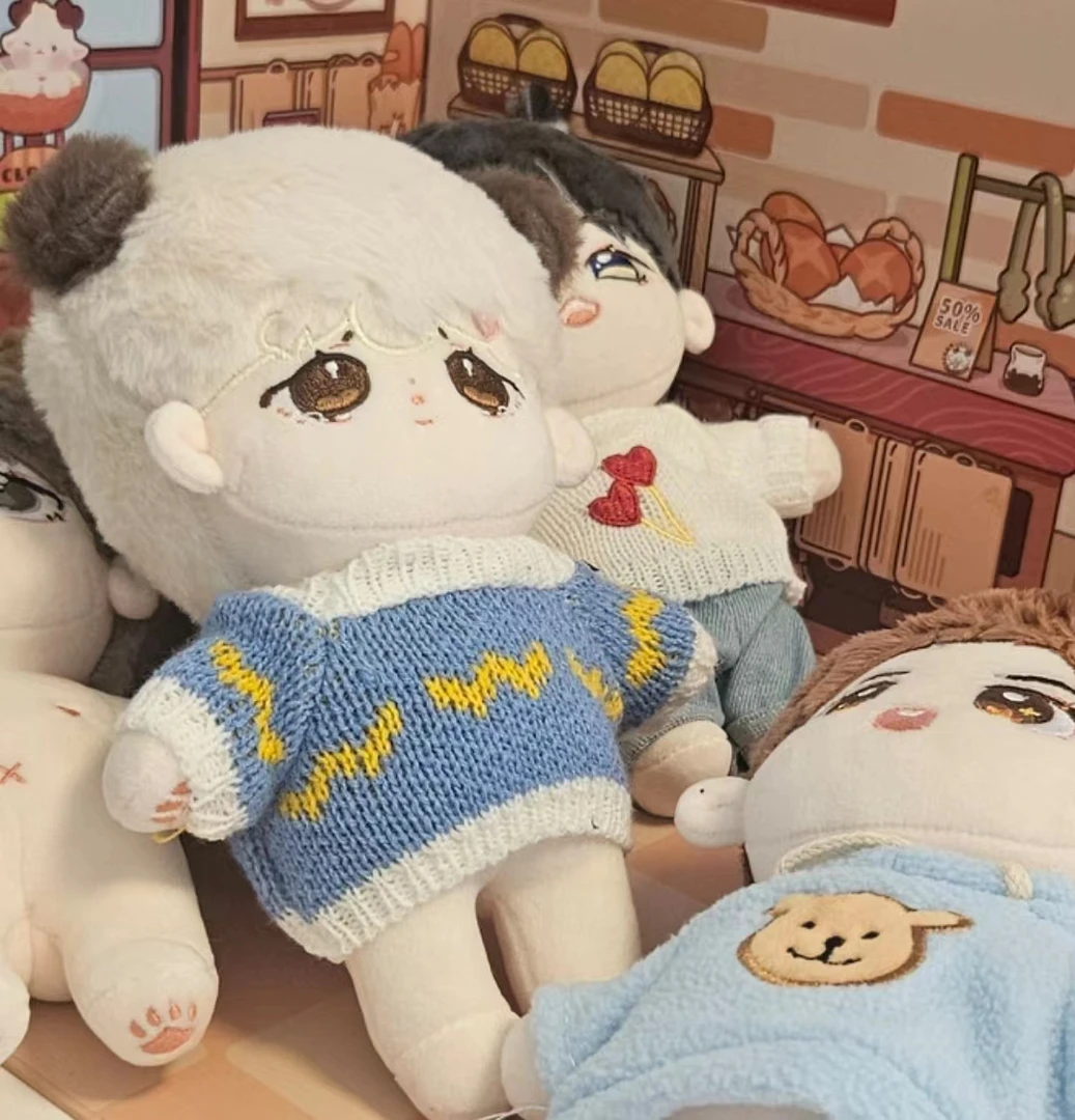 棉花娃娃玩偶专拍