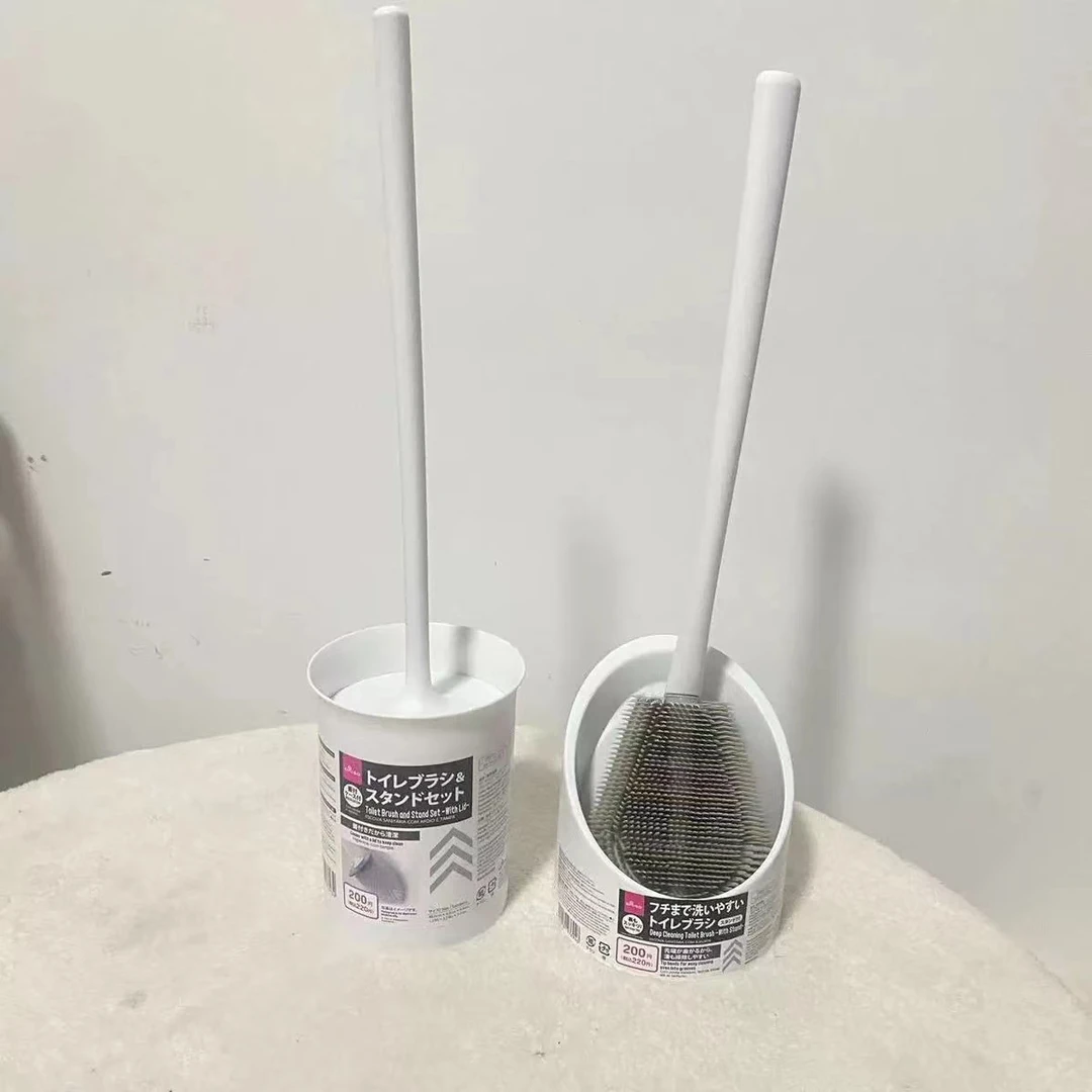 （清货）日本大创马桶刷（6个）