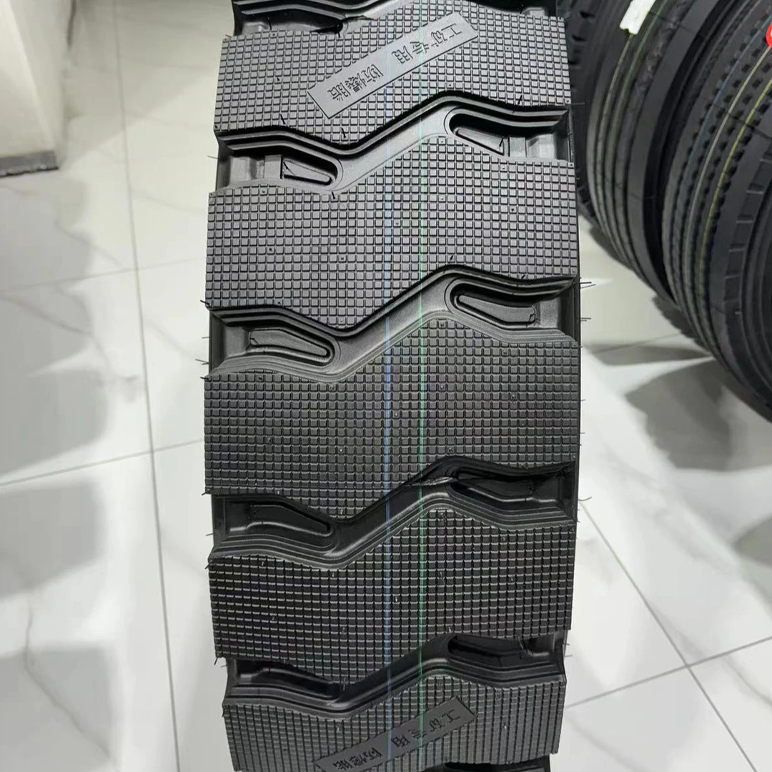 抢购晋中王1200R20货车防爆轮胎加重抗压前四后八百吨王工程车胎