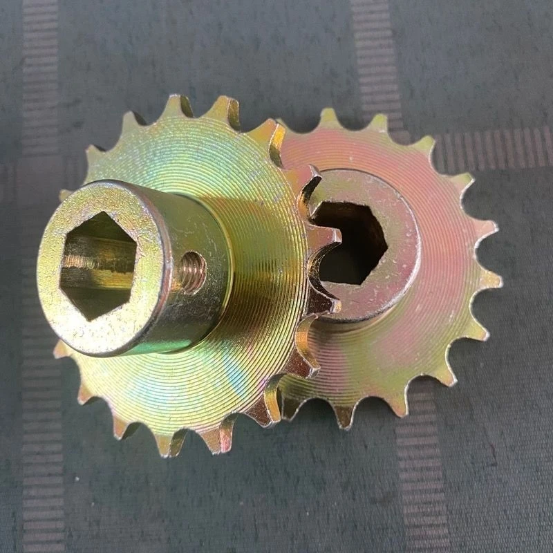 播种机齿轮 428齿轮 链轮 台轮 四分链轮扒皮机链轮