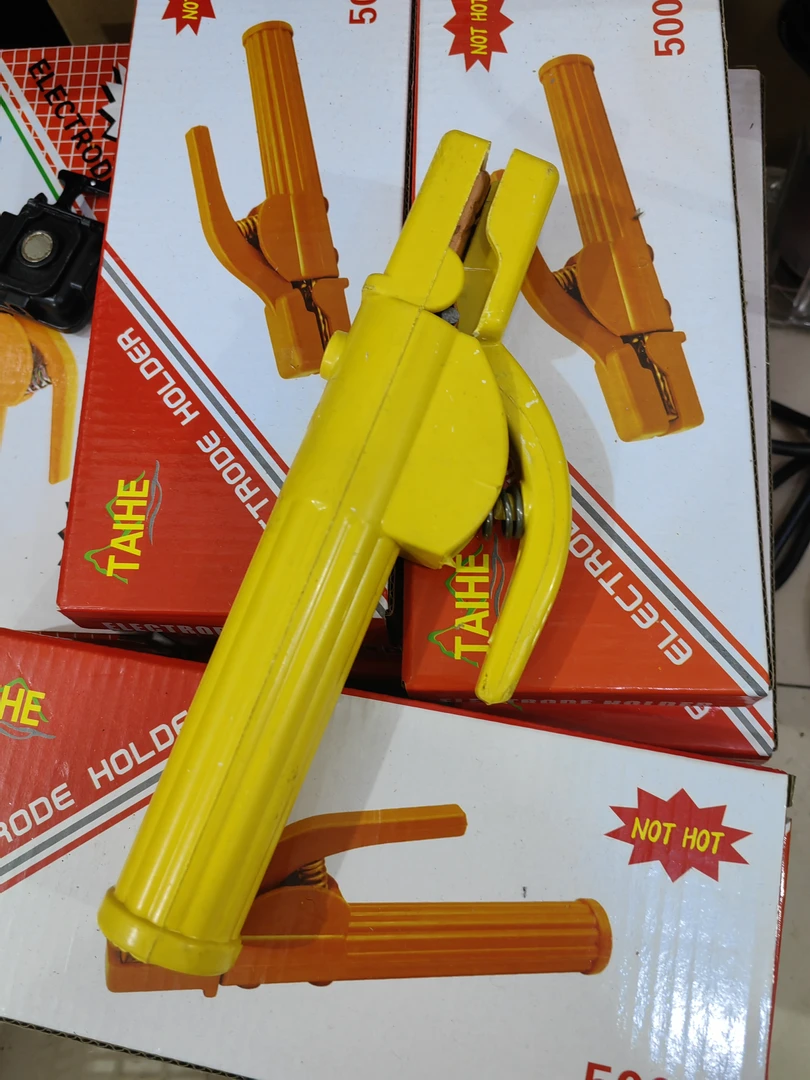 焊钳500a不烫手焊把不烫手焊钳工具家用