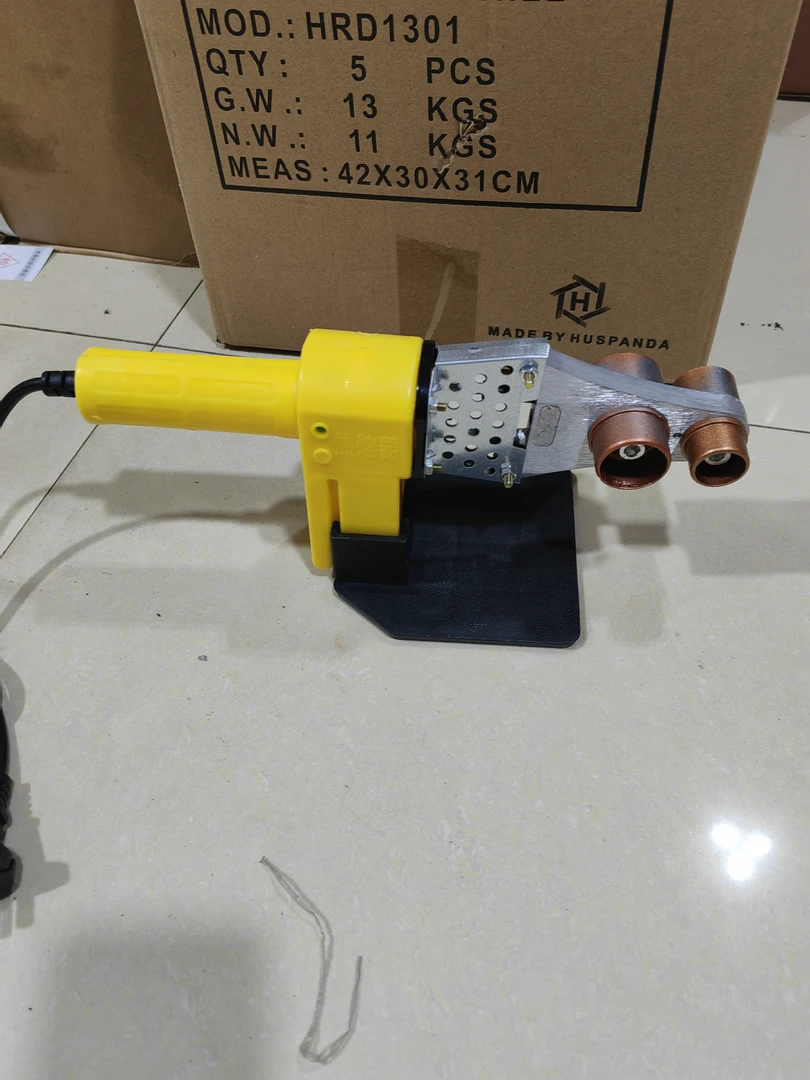 热熔器家用热熔管焊接器