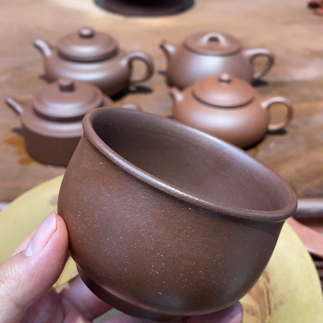 紫砂茶壶宜兴紫砂壶