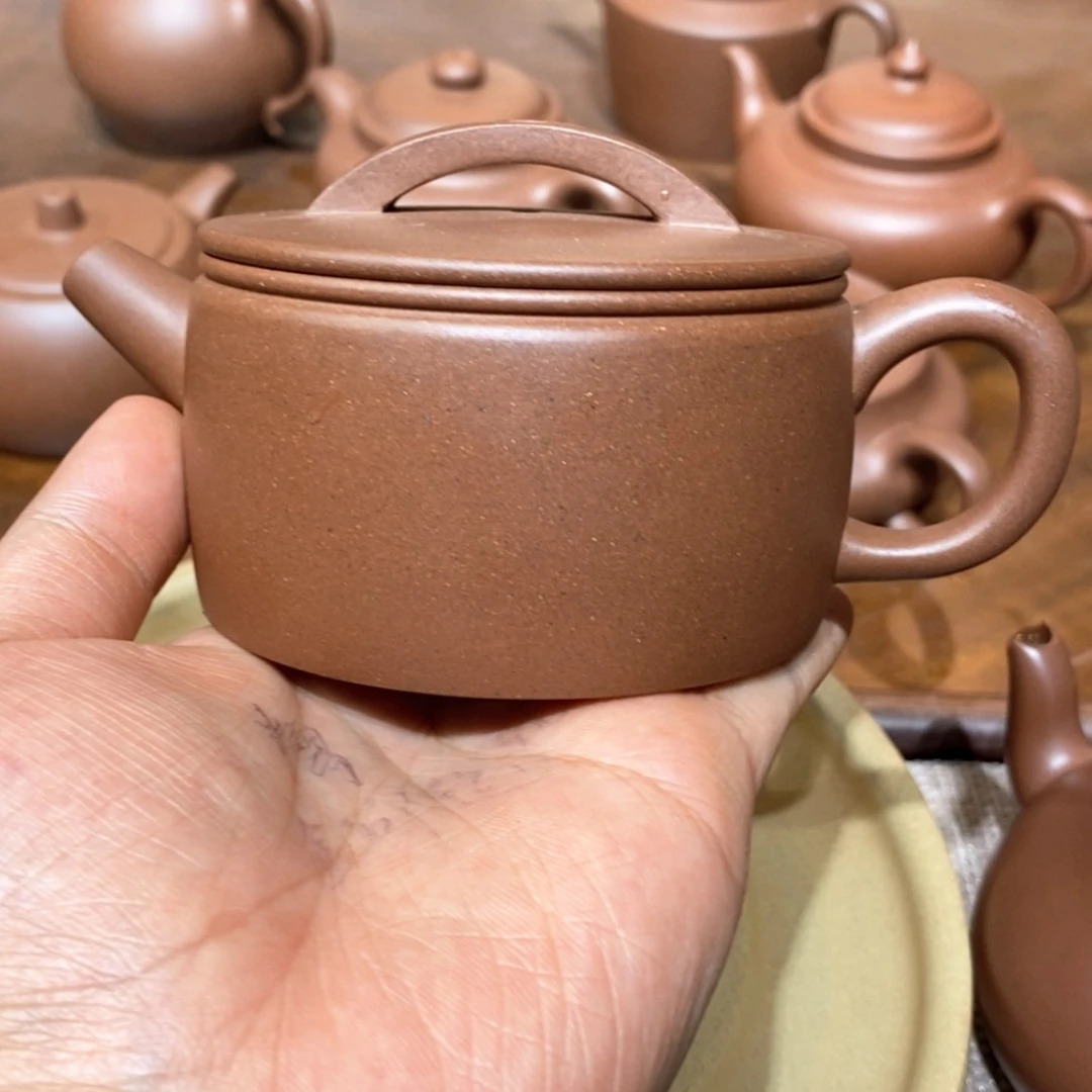 【闪购商品】紫砂茶壶