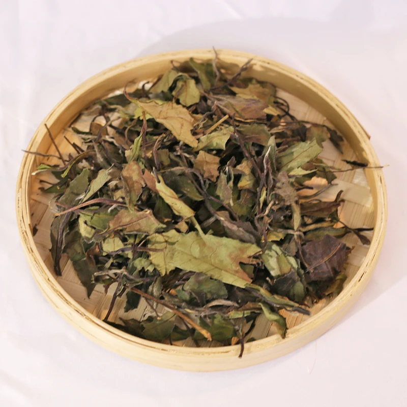 2022雪后白茶寿眉茶叶政和白茶大份一斤装500g箱装白茶