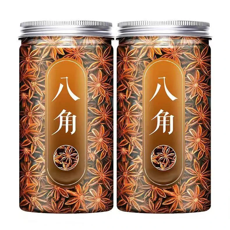 新年抢一罐!!!优质新货】无硫八角大料250g香料调味料卤料天然浓郁