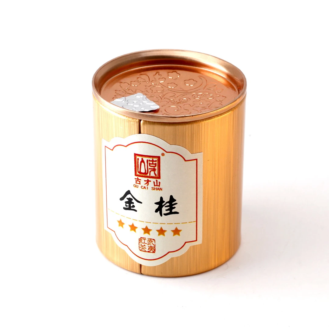 【库房直播专享】金桂武夷山红茶19.99 店铺下单无效