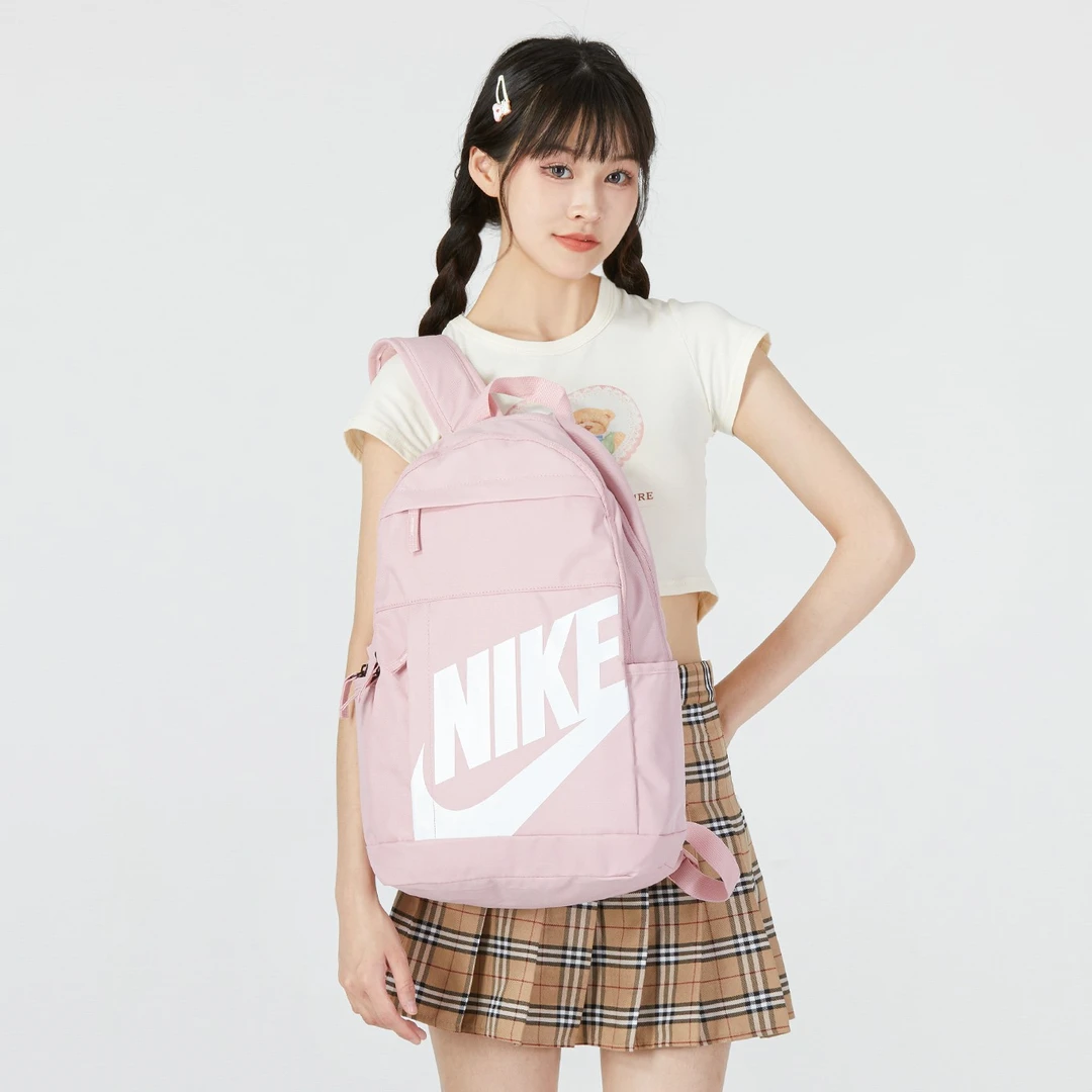 Nike耐克双肩背包男包女包新款旅行运动学生书包电脑包DD0559-630