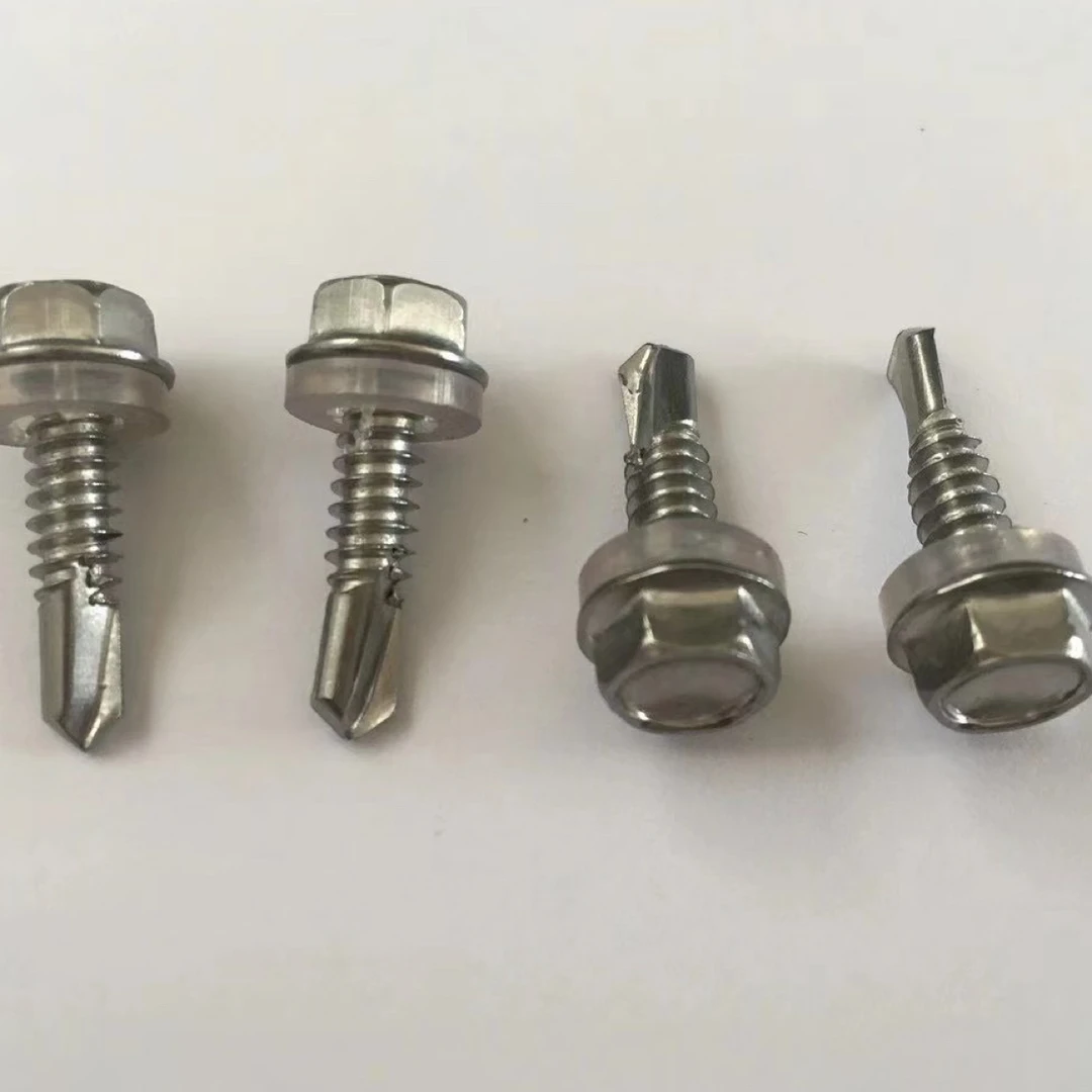 不锈钢六角头钻尾整箱 江浙沪皖发快递其他地区发物流