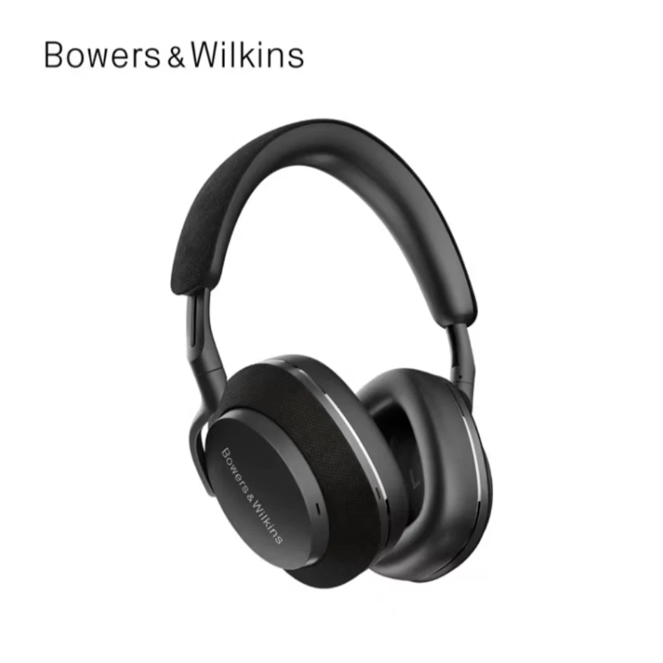 B&W B&W PX7 S2蓝牙降噪罩耳式音乐大耳机黑色蓝色