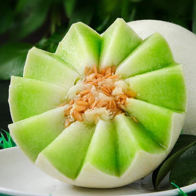 奶香蜜玉菇瓜软糯香甜12.8/个