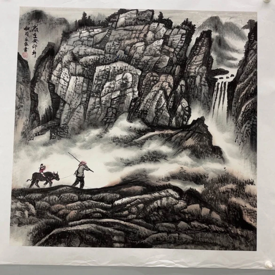 【闪购商品】书法春*