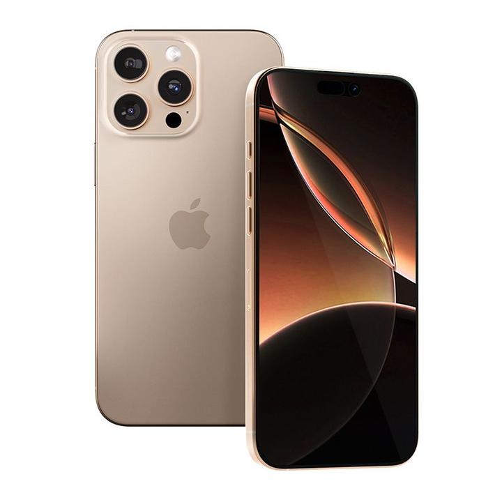 未使用 Apple/苹果 苹果iPhone16ProMax国行未拆未激活双卡双待