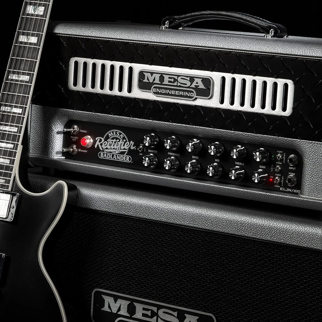 Mesa Boogie 美产电子管音箱 Dual Rectifier 分体 箱头 一体箱