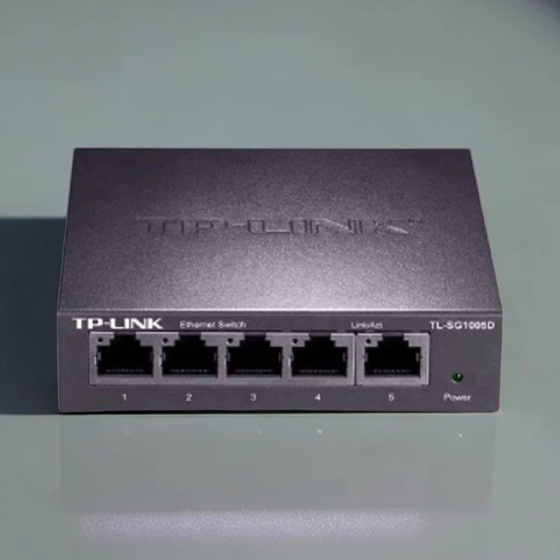超市办公室通用交换机5口8口16口24口