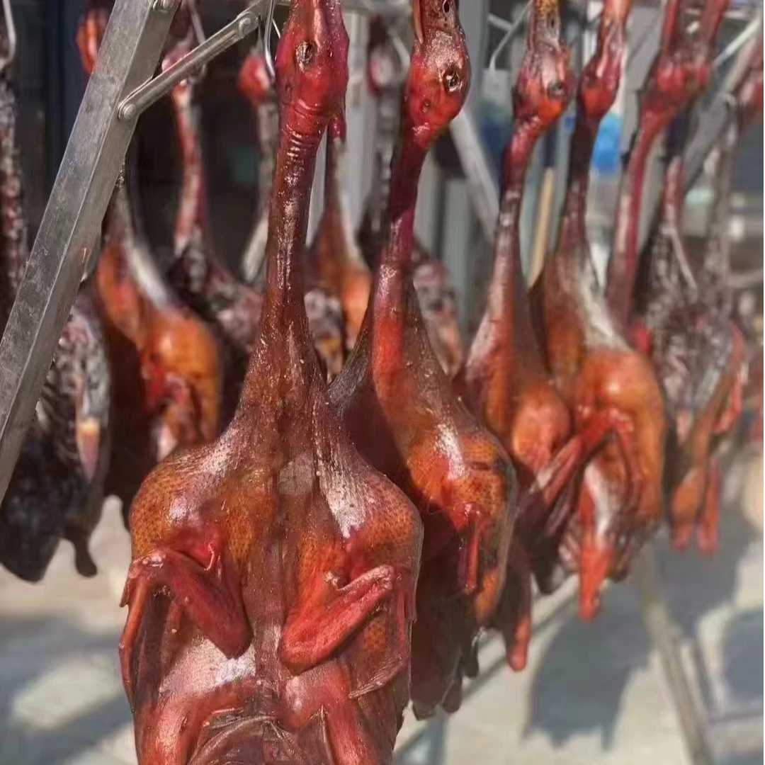 安徽特产腊味 徽派酱鸭整只 现做酱板鸭（仔鸭）