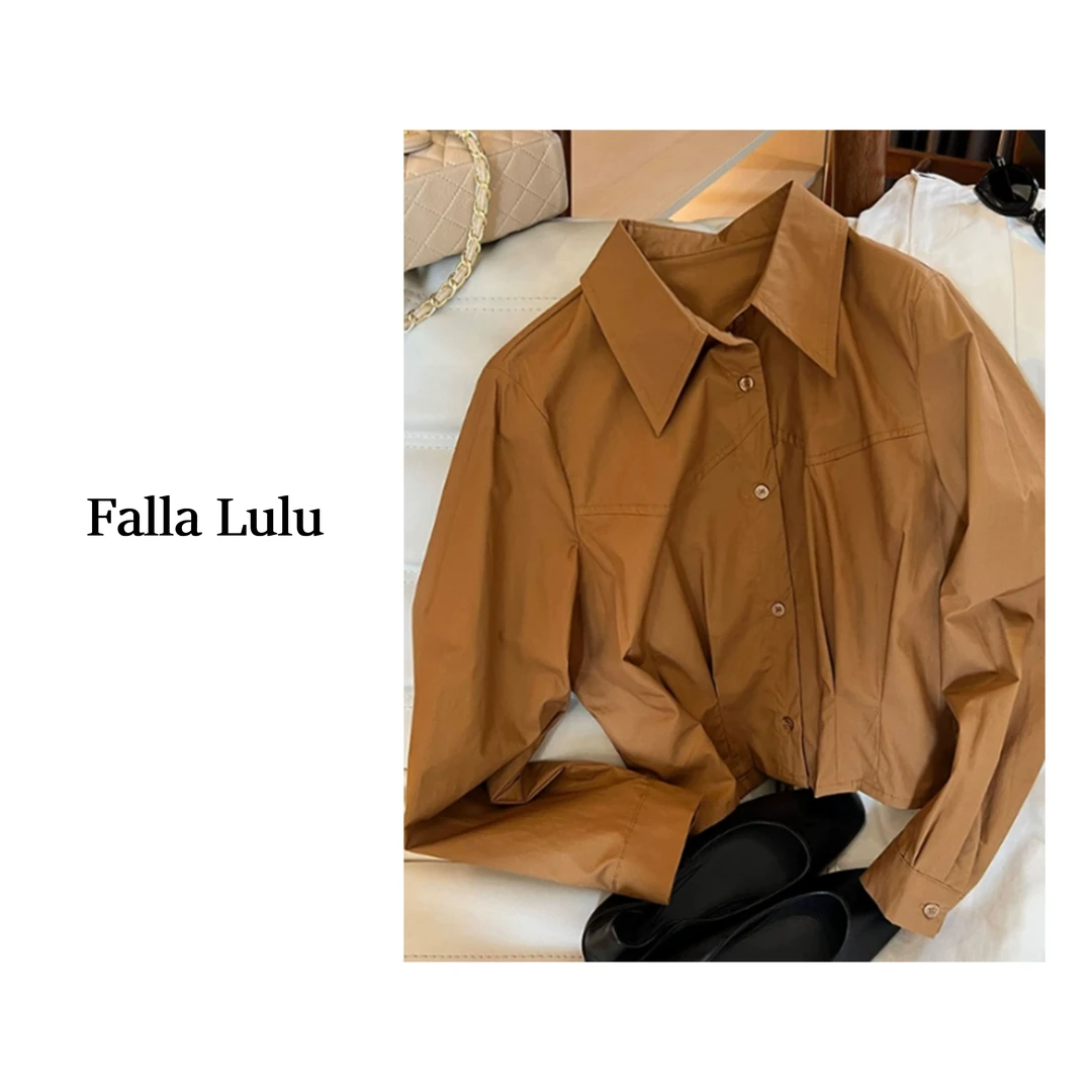 @防尘衣架进仓～公司订单款 简约实穿休闲气质显瘦衬衫  C0397