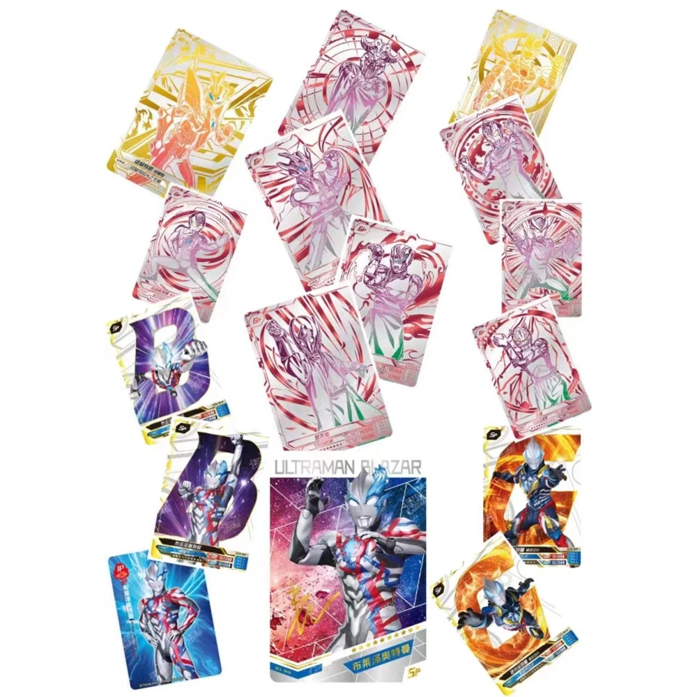 正版卡游奥特曼卡牌散配 HR UR LGR OR ZR SHR SP CP XP USR AR